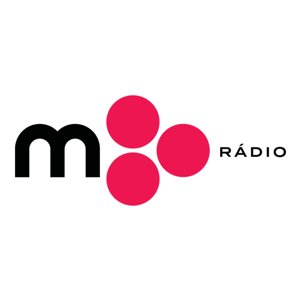 M80 Rádio Logo PNG Vector