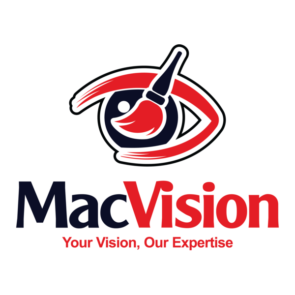 Macvision Logo PNG Vector