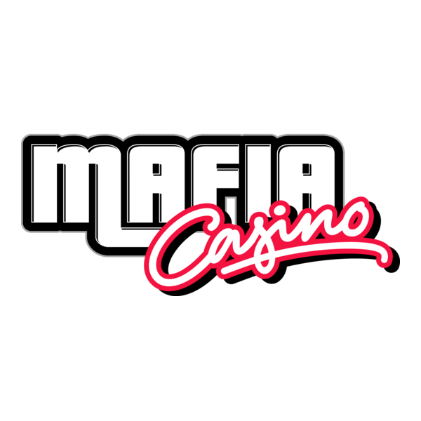 Mafia casino Logo PNG Vector