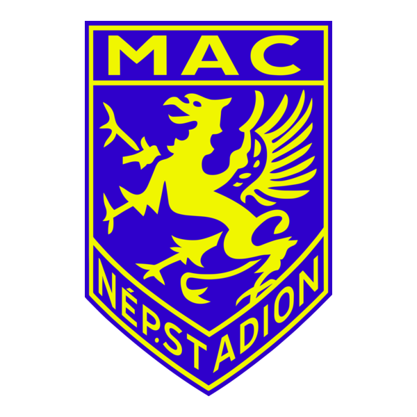 Magyar A.C Logo PNG Vector