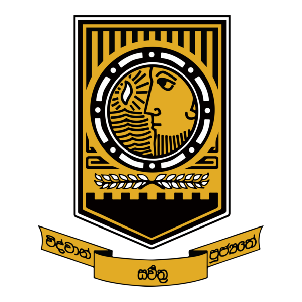 Mahanama College Logo PNG Vector