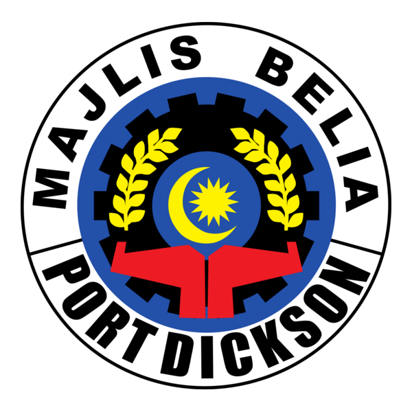 Majlis Belia Daerah Port Dickson Logo PNG Vector