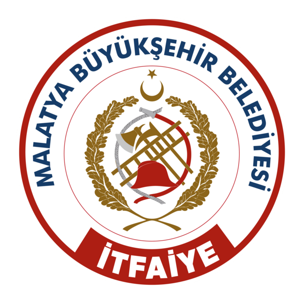 Malatya İtfaiye Logo PNG Vector