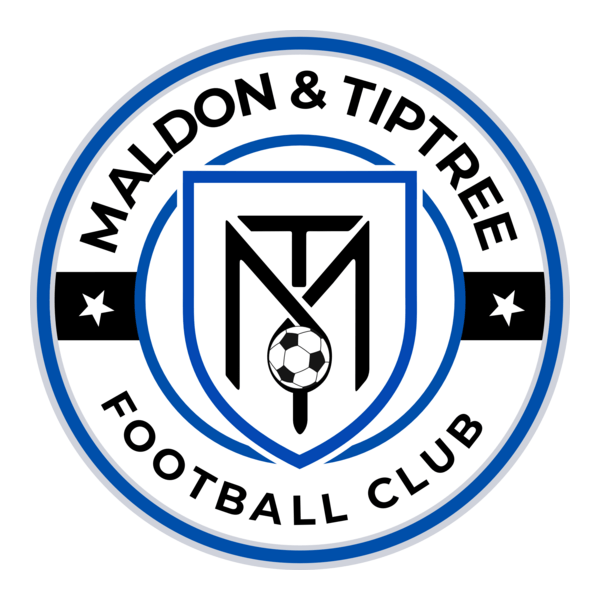 Maldon & Tiptree FC Logo PNG Vector