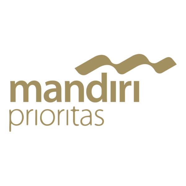 Mandiri Prioritas Logo PNG Vector
