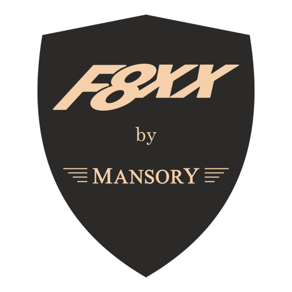 Mansory F8xx Logo PNG Vector