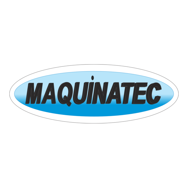 MAQUINATEC Logo PNG Vector