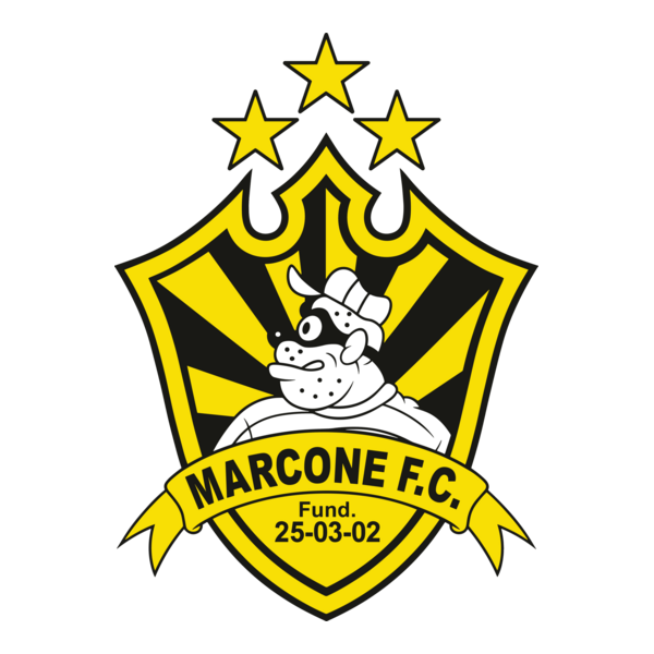 Marcone Futebol Clube (Parque Vila Maria) Logo PNG Vector