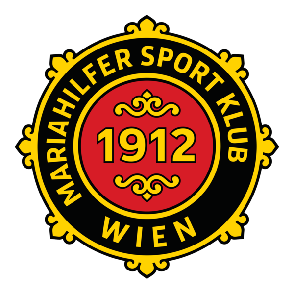 Mariahilfer Sport Klub Wien 1912 Logo PNG Vector