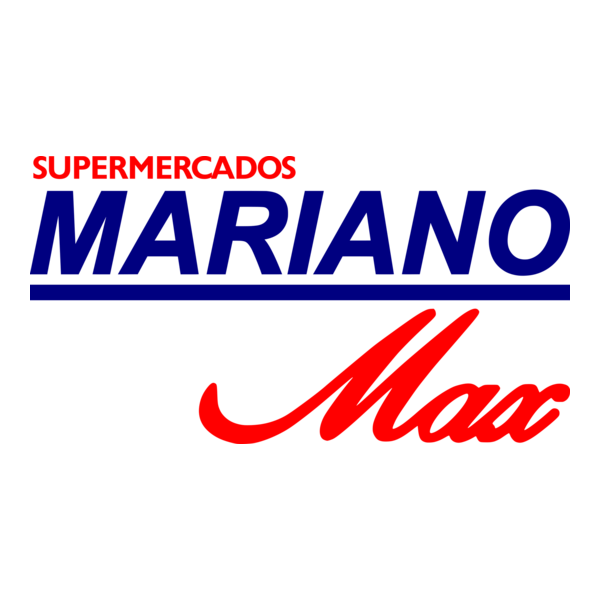 Mariano Max Logo PNG Vector