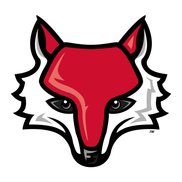 Marist Red Foxes Logo PNG Vector