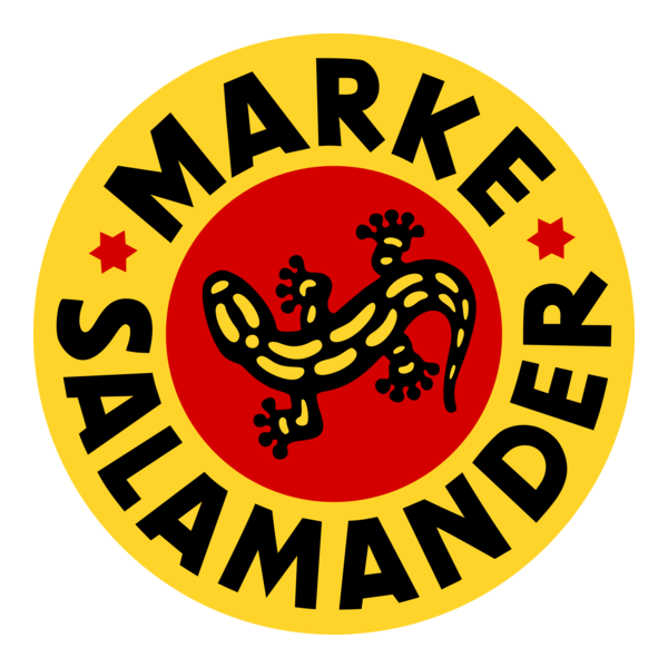 Marke Salamander Logo PNG Vector