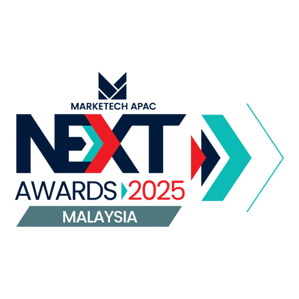 Marketech Apac Next Awards 2025 Logo PNG Vector