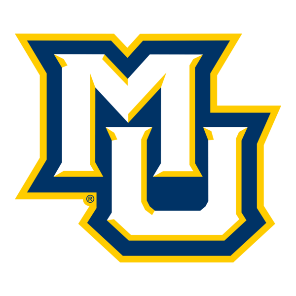 Marquette Golden Eagles Logo PNG Vector