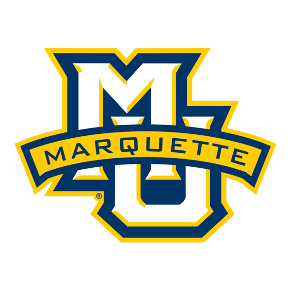 Marquette Golden Eagles Logo PNG Vector