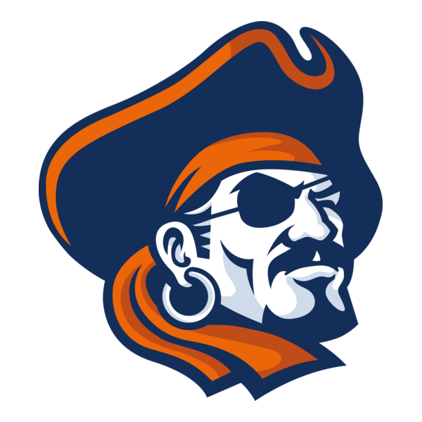 Mary Marauders Logo PNG Vector