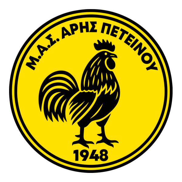 MAS Aris Peteinou Logo PNG Vector