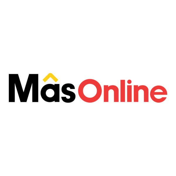 Más Online Logo PNG Vector