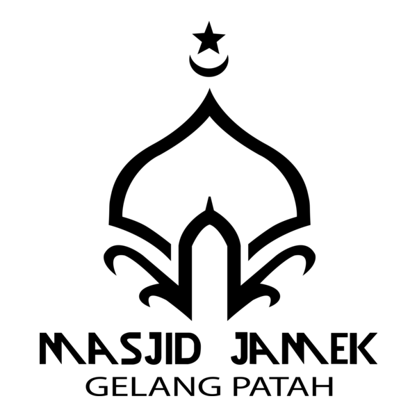 Masjid Jamek Gelang Patah Logo PNG Vector