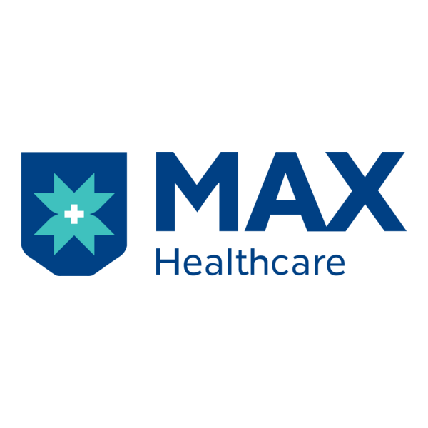 Max Healthcare Logo PNG Vector