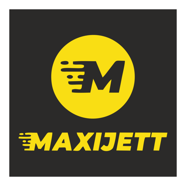 MAXIJETT Logo PNG Vector
