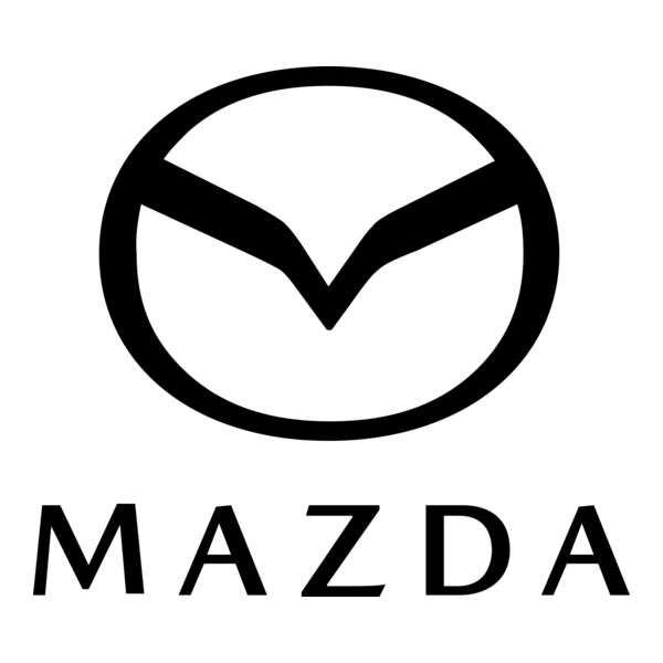 Mazda 2025 Logo PNG Vector