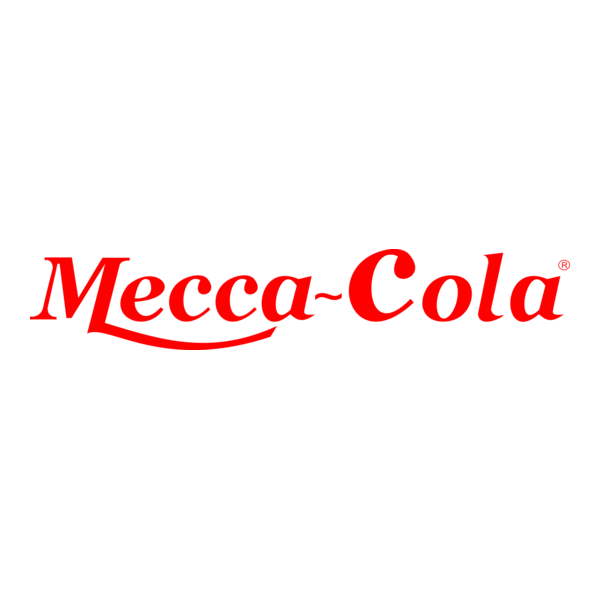 Mecca-Cola Logo PNG Vector