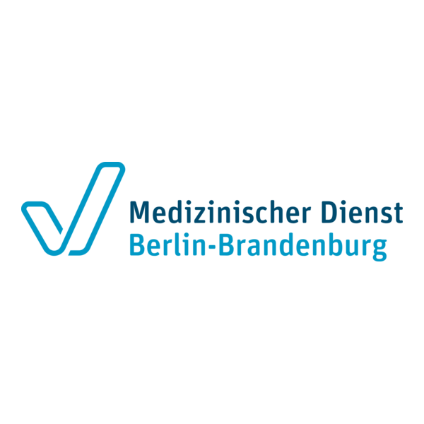 Medizinischer Dienst Berlin-Brandenburg Logo PNG Vector