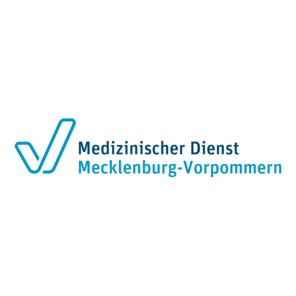 Medizinischer Dienst Mecklenburg-Vorpommern Logo PNG Vector