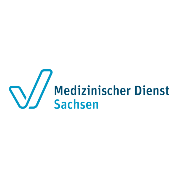 Medizinischer Dienst Sachsen Logo PNG Vector