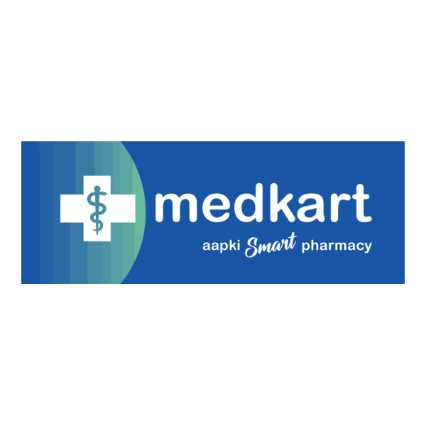Medkart Pharmacy Logo PNG Vector