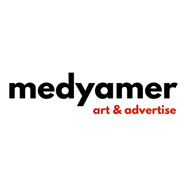 Medyamer Logo PNG Vector