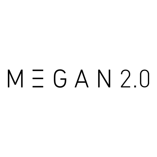 Megan 2.0 Logo PNG Vector
