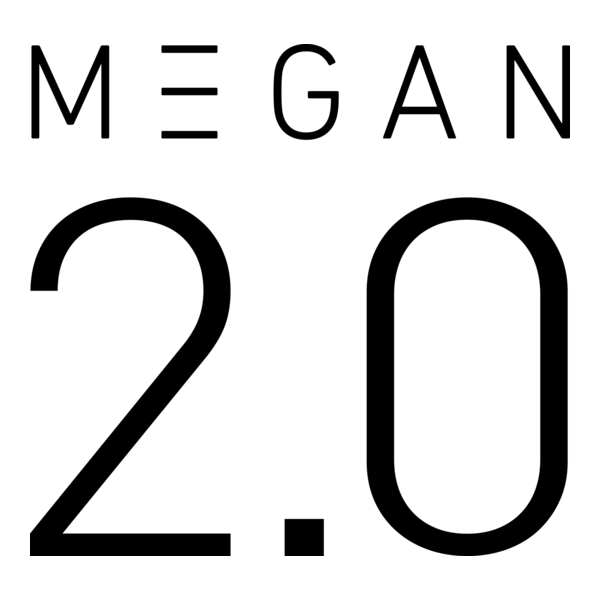 Megan 2.0 Logo PNG Vector