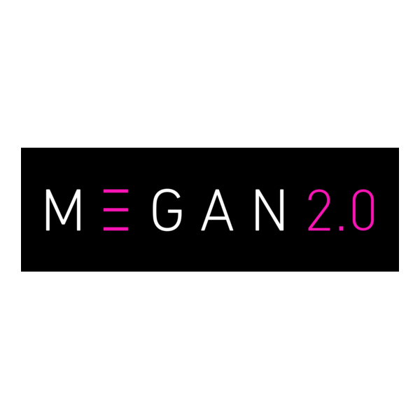 Megan 2.0 Logo PNG Vector