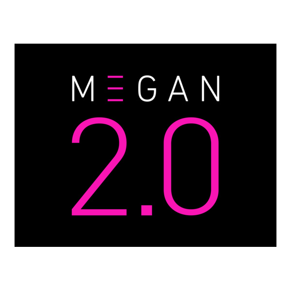 Megan 2.0 Logo PNG Vector