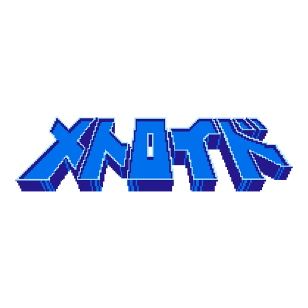 メトロイド (Metroid) Logo PNG Vector