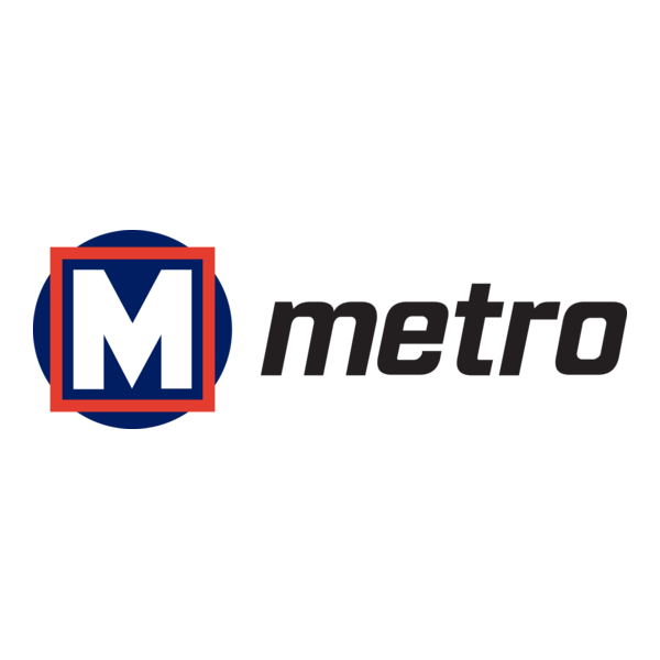 MetroLink Logo PNG Vector