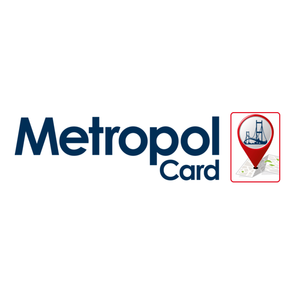 METROPOL CARD Logo PNG Vector