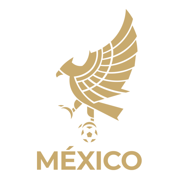 Mexico National Football Team (Alternate) Logo PNG Vector