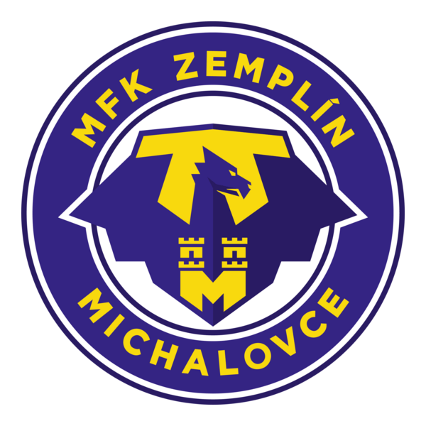 MFK Zemplin Michalovce Logo PNG Vector