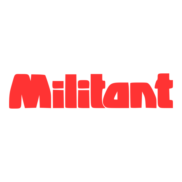 Militant Logo PNG Vector