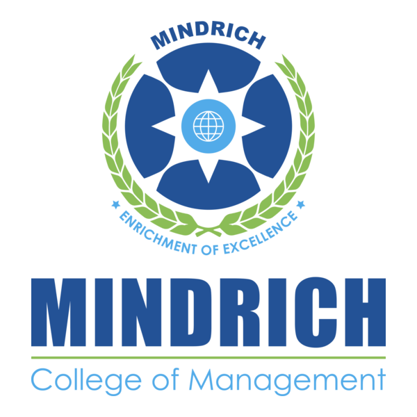 Mindrich College Logo PNG Vector