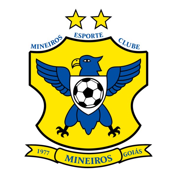 Mineiros Esporte Clube Logo PNG Vector