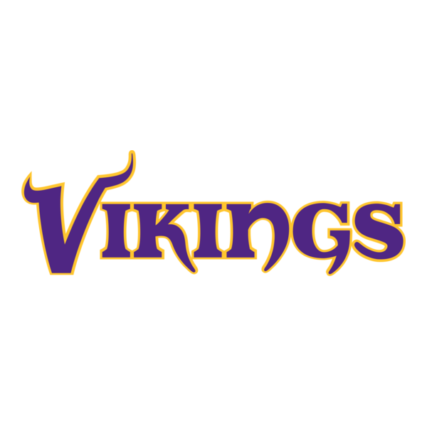 Minnesota Vikings Logo PNG Vector