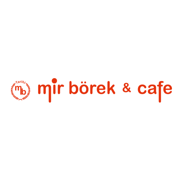 Mir Börek & Cafe Logo PNG Vector