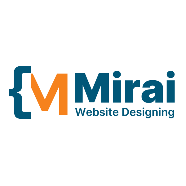 Mirai Website Designing Pvt Ltd Logo PNG Vector