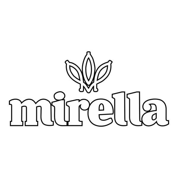 Mirella Logo PNG Vector