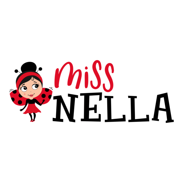 Miss Nella Logo PNG Vector