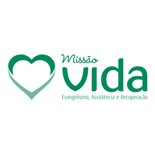 MISSÃO VIDA Logo PNG Vector
